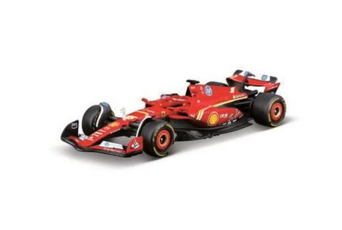 Bburago 1:43 Formula F1 Ferrari Scuderia SF-24 (2024) nr.16 Charles Leclerc