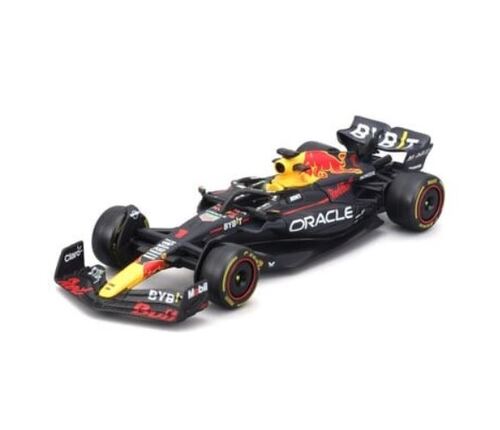 Bburago 1:43 RACE Formula F1 - Red Bull Racing RB20 (2024) 1 (Max Verstappen)
