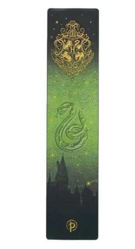 Slytherin Záložka Paperblanks