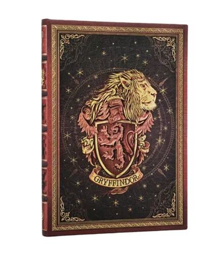 Gryffindor Midi Lined Paperblanks