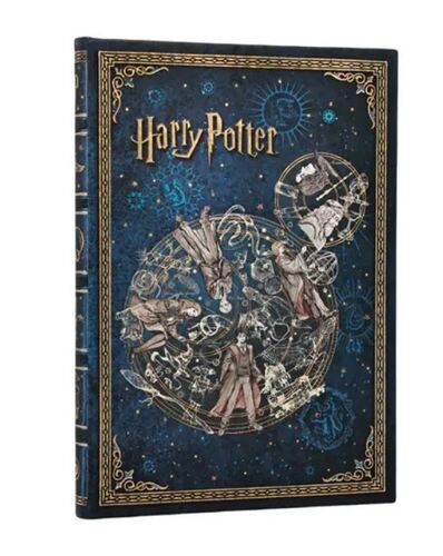 Legends of Hogwarts Mini Unlined Paperblanks