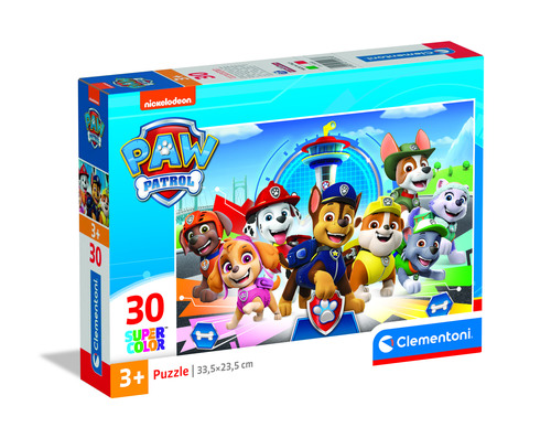 PUZZLE 30 PAW PATROL