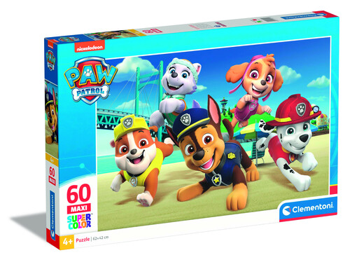 PUZZLE 60 MAXI PAW PATROL 2023