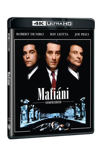Mafiáni BD (UHD)