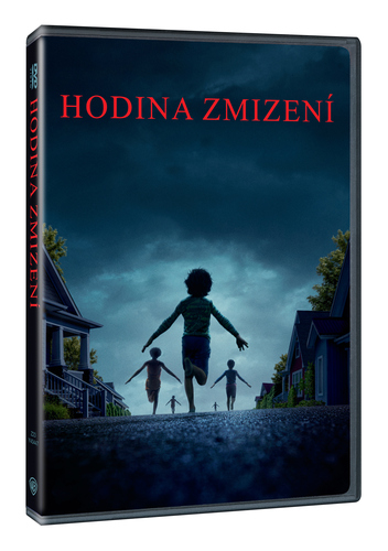 Hodina zmizení DVD