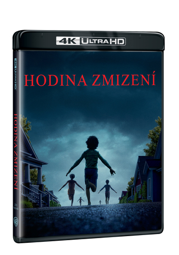 Hodina zmizení BD (UHD)