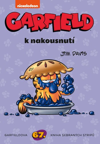 Garfield 67: Garfield k nakousnutí