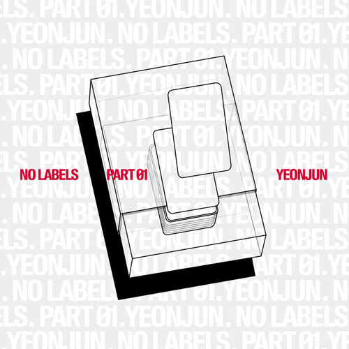 Yeonjun - No Labels: Part 01 (Set-up B) CD