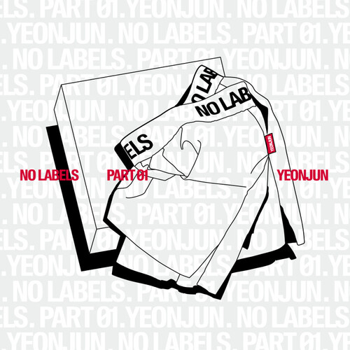 Yeonjun - No Labels: Part 01 (Trunk Shorts Version) CD