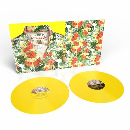 Fatboy Slim - The Best Of (Yellow) 2LP