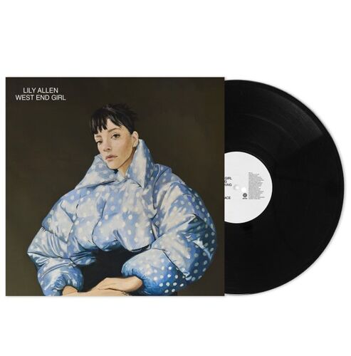 Allen Lily - West End Girl LP