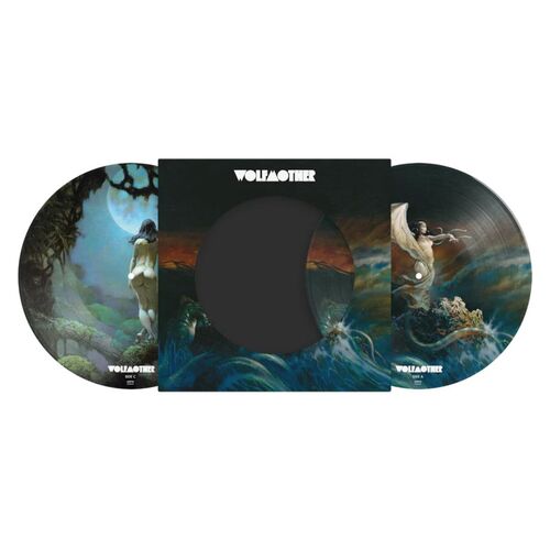 Wolfmother - Wolfmother: 20th Anniversary (Picture Disc) 2LP