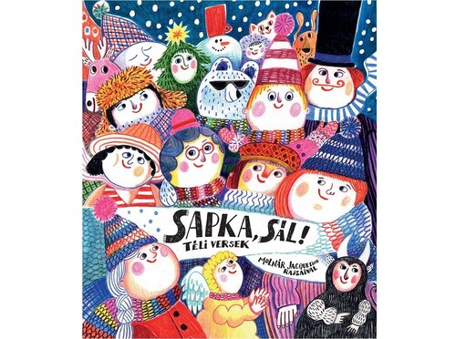 Sapka, sál - Téli versek
