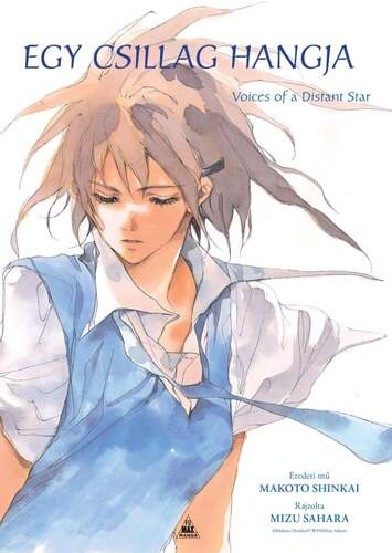 Hoshi No Koe - Egy csillag hangja