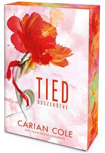 Tied – Összekötve - Éldekorált kiadás