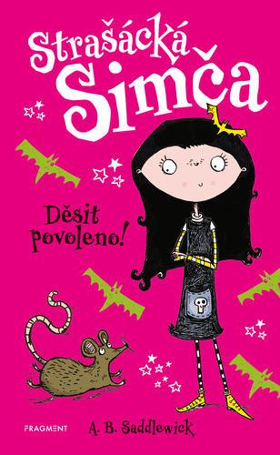 Strašácká Simča – Děsit povoleno!