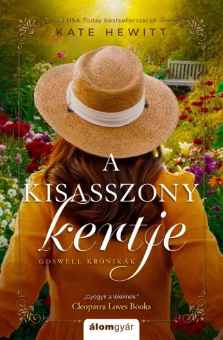 A kisasszony kertje
