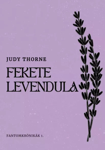 Fekete levendula