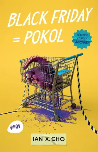 Black Friday = Pokol