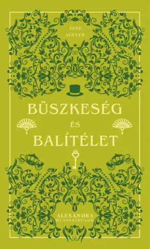 Büszkeség és balítélet