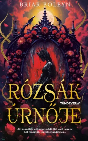 Rózsák úrnője