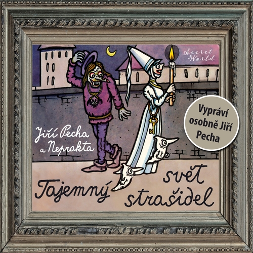 Tajemný svět strašidel