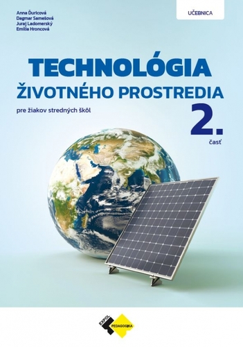 Technológia životného prostredia - Učebnica, 2. časť