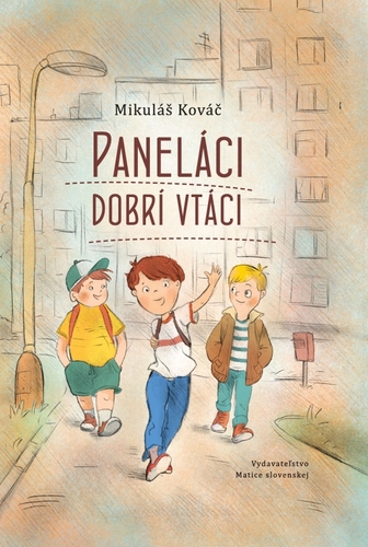 Paneláci dobrí vtáci