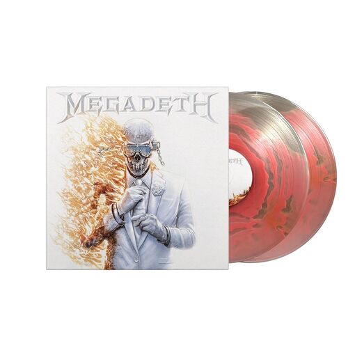 Megadeth - Megadeth (Organza) 2LP