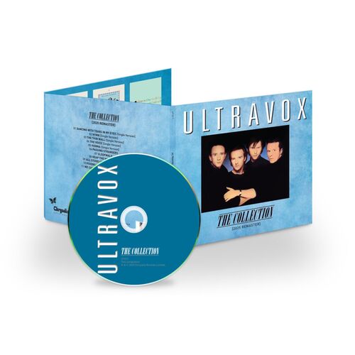 Ultravox - Collection (2025 Remaster) CD