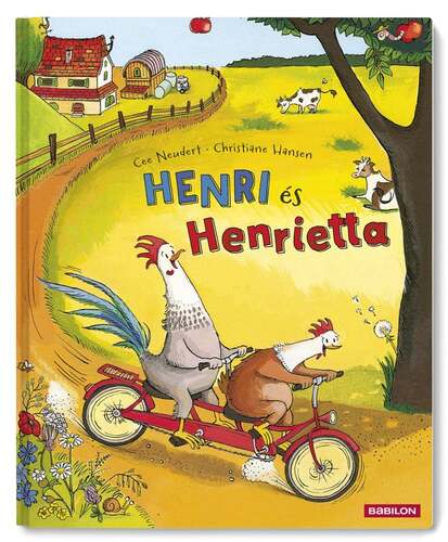 Henri és Henrietta