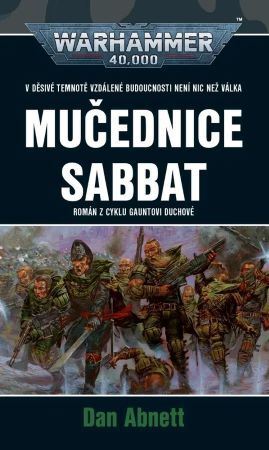 Warhammer 40.000 - Mučednice Sabbat