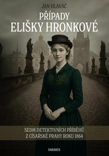 Případy Elišky Hronkové