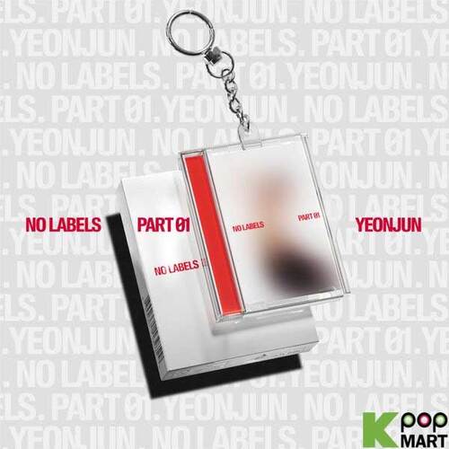 Yeonjun - No Labels: Part 01 (Photocard Case Ver.) (2 Version Set) CD