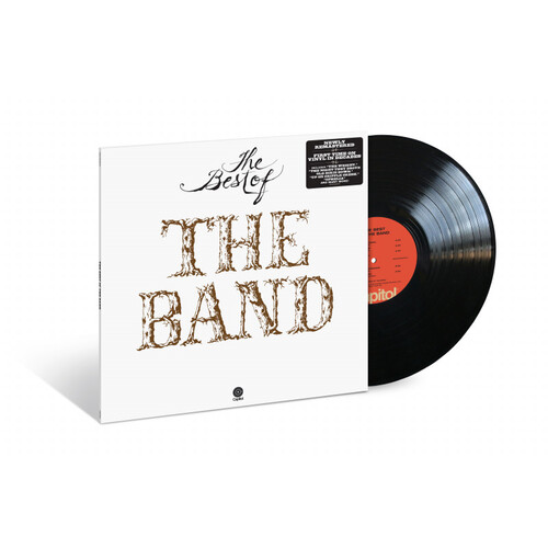 Band, The - The Best Of The Band (Remastered)  LP
