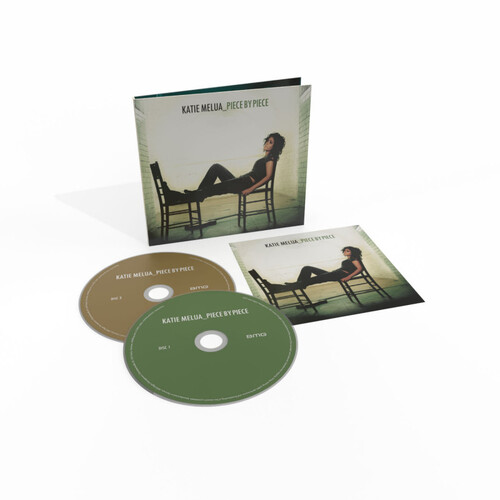 Melua Katie - Piece By Piece (2025 Remaster) (Deluxe Edition) 2CD