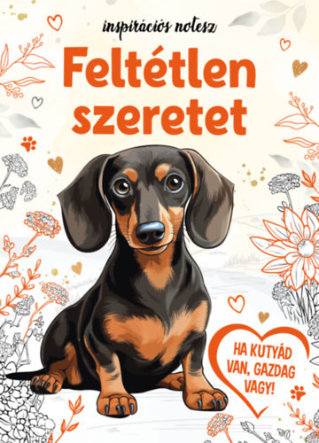 Feltétlen szeretet - Inspirációs notesz