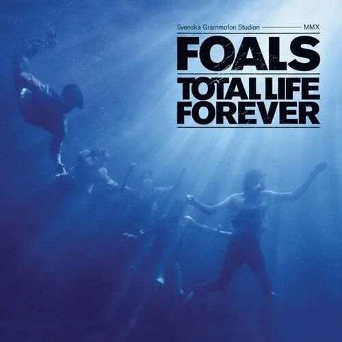 Foals - Total Life Forever LP