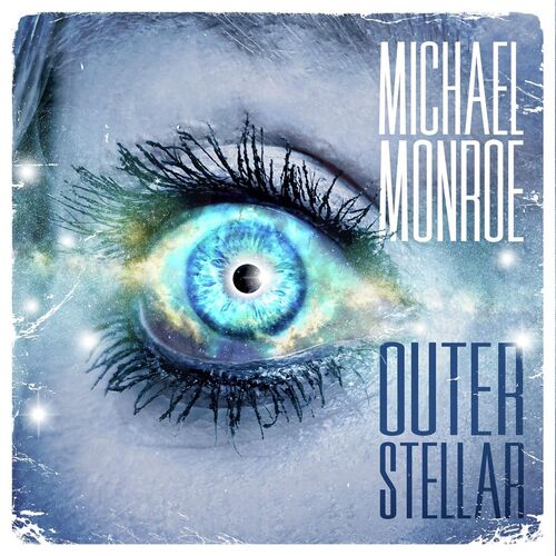 Monroe Michael - Outerstellar CD