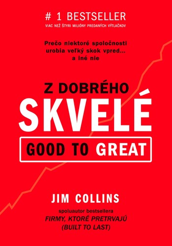 Z dobrého skvelé