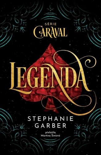Legenda - Caraval 3 (CZ)