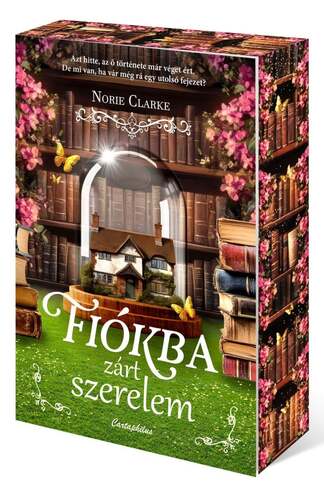 Fiókba zárt szerelem - Éldekorált kiadás