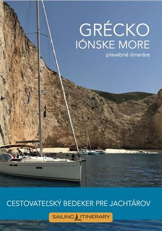 Grécko – Iónske more: Plavebné itineráre