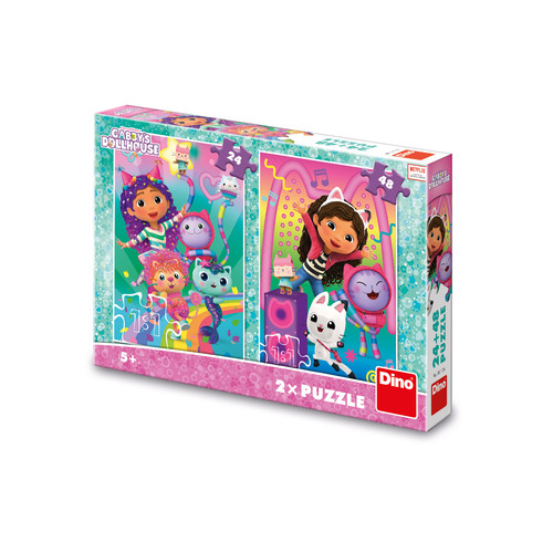 GÁBI: DISCO PÁRTY 24+48 Puzzle