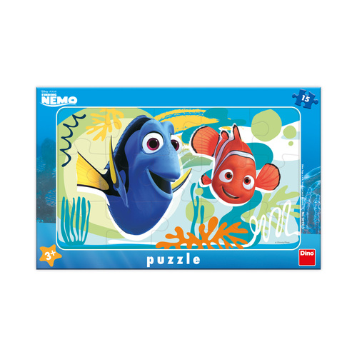 NEMO A DORY 15 deskové Puzzle