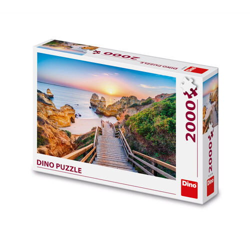 PLÁŽ CAMILO 2000 Puzzle