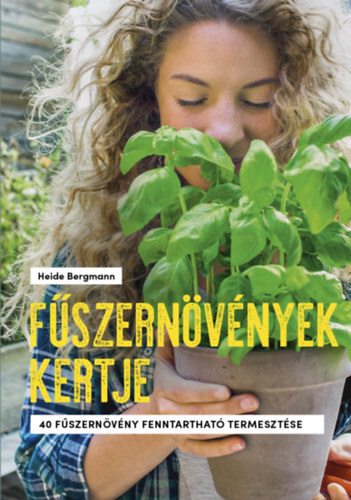 Fűszernövények kertje