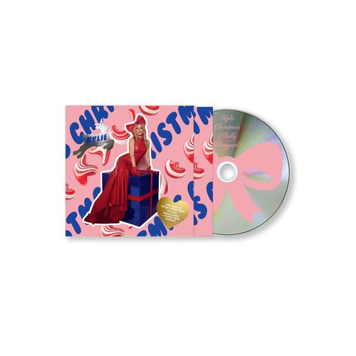 Minogue Kylie - Kylie Christmas (Fully Wrapped) CD