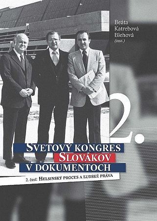 Svetový kongres Slovákov v dokumentoch 2