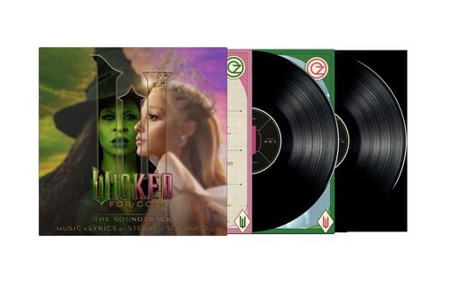 Soundtrack - Wicked: For Good 2LP